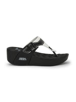 Load image into Gallery viewer, ADDA DIVA-1 Solid Wedges For Women

