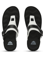 Load image into Gallery viewer, ADDA DIVA-1 Solid Wedges For Women
