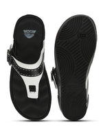 Load image into Gallery viewer, ADDA DIVA-1 Solid Wedges For Women
