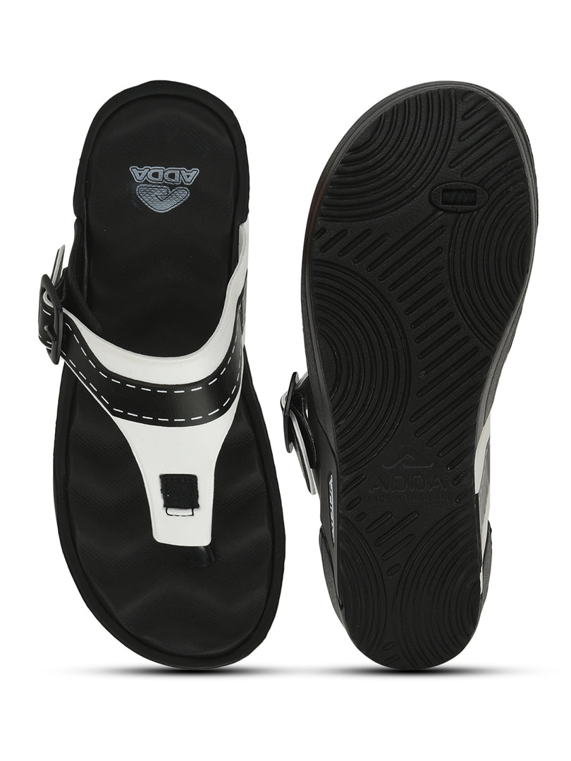 ADDA DIVA-1 Solid Wedges For Women