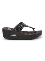 Load image into Gallery viewer, ADDA DIVA-1 Solid Wedges For Women
