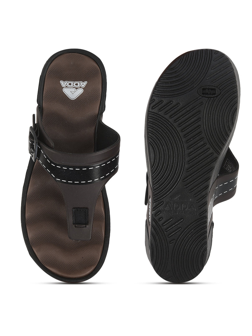 ADDA DIVA-1 Solid Wedges For Women