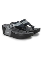 Load image into Gallery viewer, ADDA DIVA-1 Solid Wedges For Women
