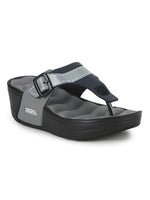 Load image into Gallery viewer, ADDA DIVA-1 Solid Wedges For Women
