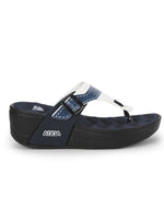 Load image into Gallery viewer, ADDA DIVA-1 Solid Wedges For Women
