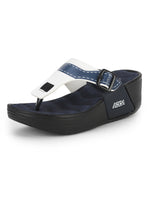 Load image into Gallery viewer, ADDA DIVA-1 Solid Wedges For Women
