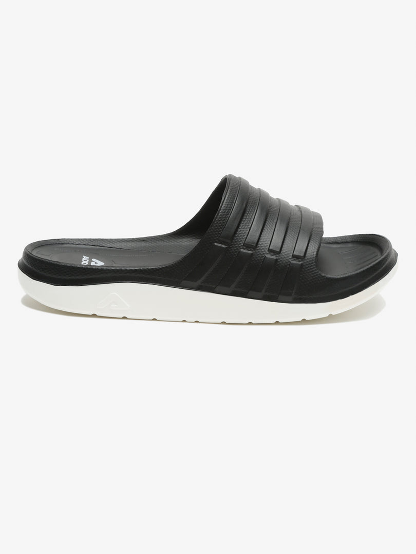 ADDA DRIFT Stripes Slide For Men
