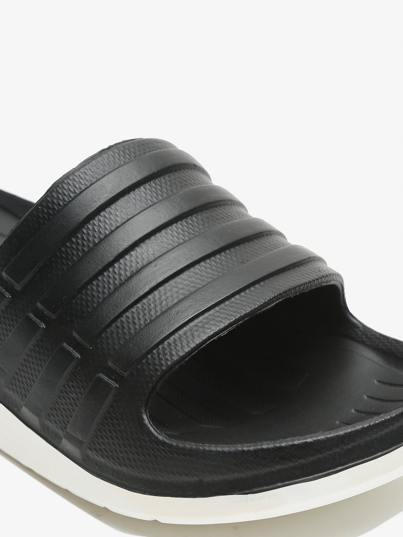 ADDA DRIFT Stripes Slide For Men