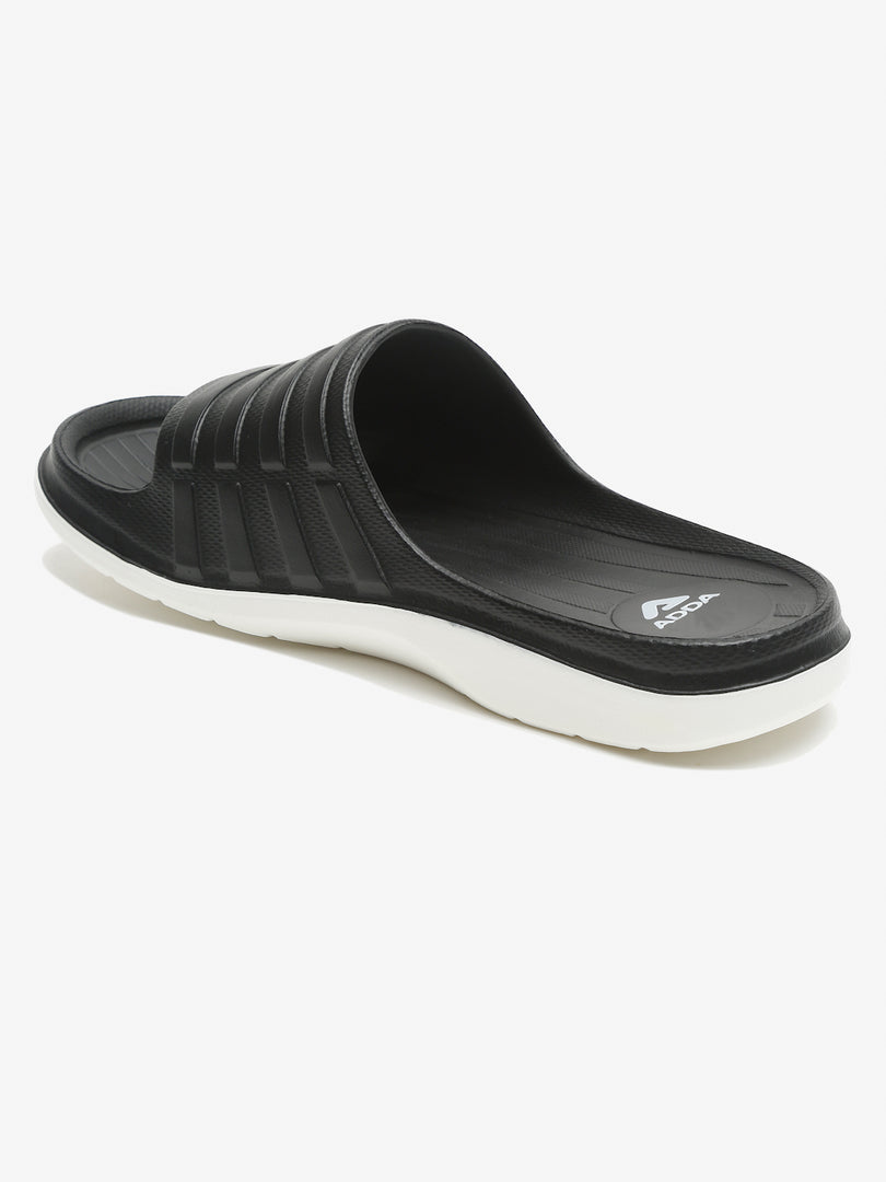 ADDA DRIFT Stripes Slide For Men