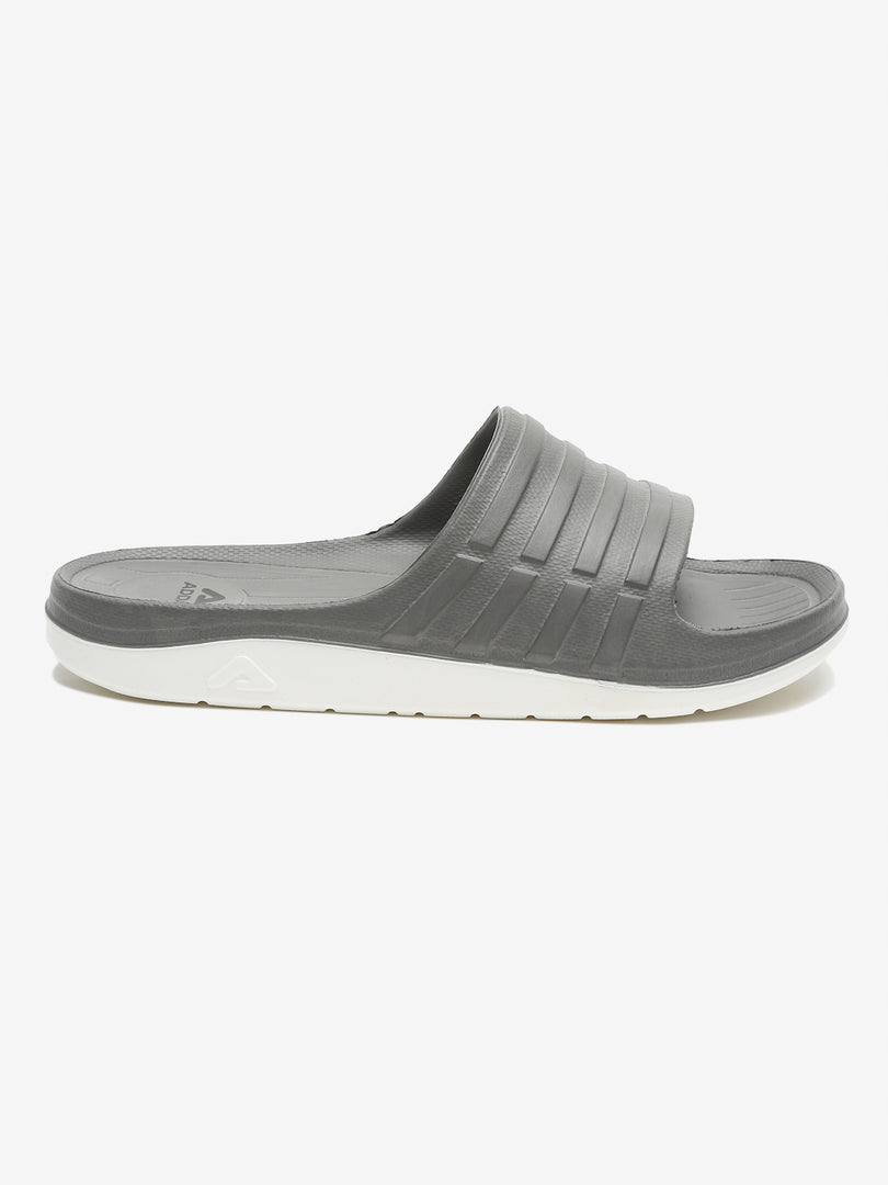ADDA DRIFT Stripes Slide For Men