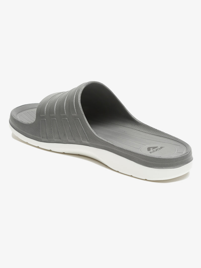 ADDA DRIFT Stripes Slide For Men