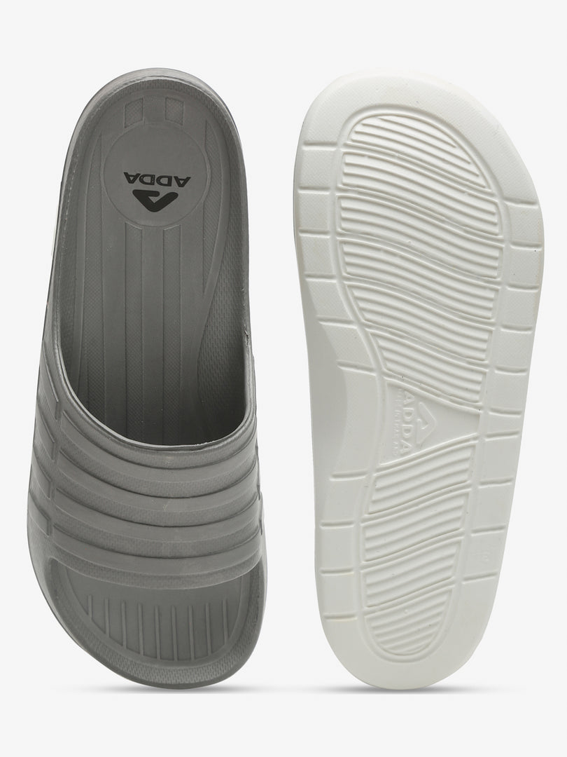 ADDA DRIFT Stripes Slide For Men