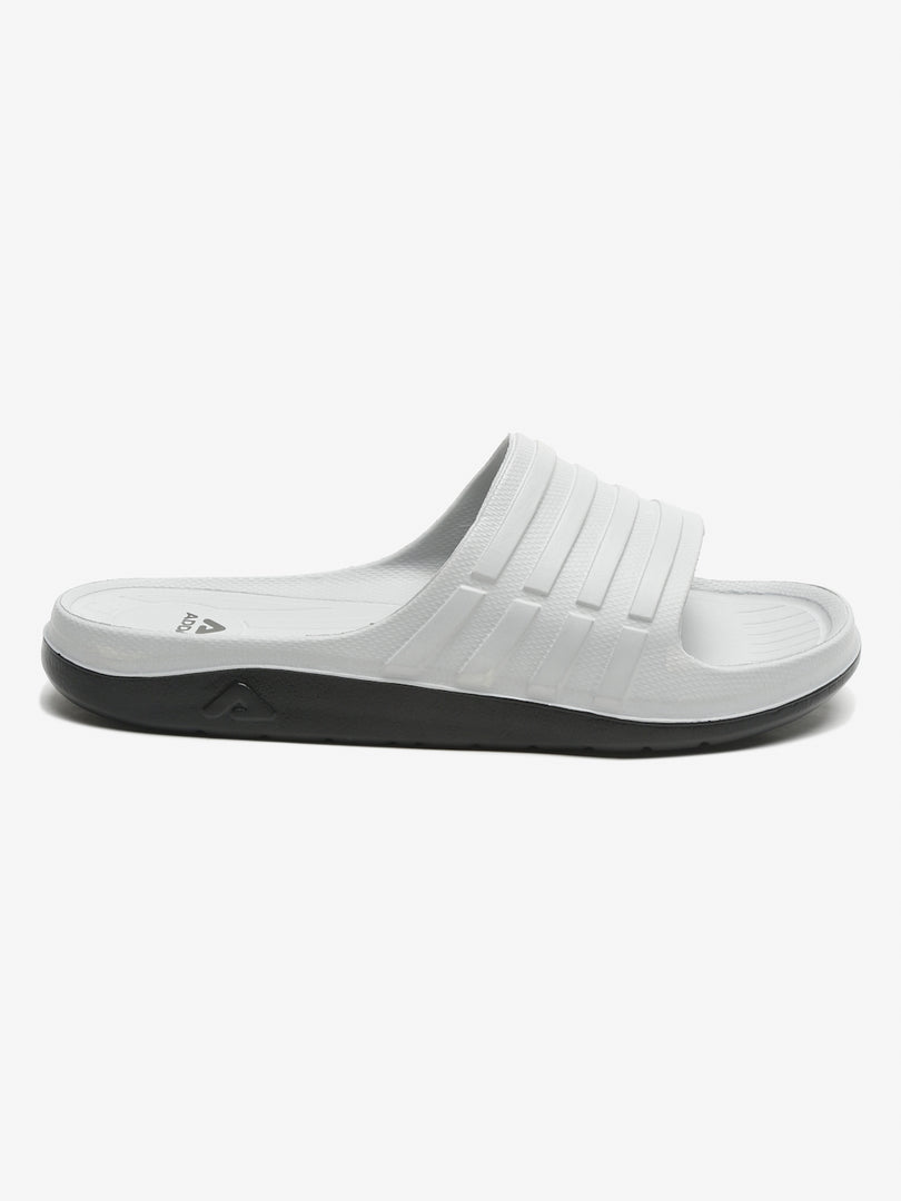 ADDA DRIFT Stripes Slide For Men