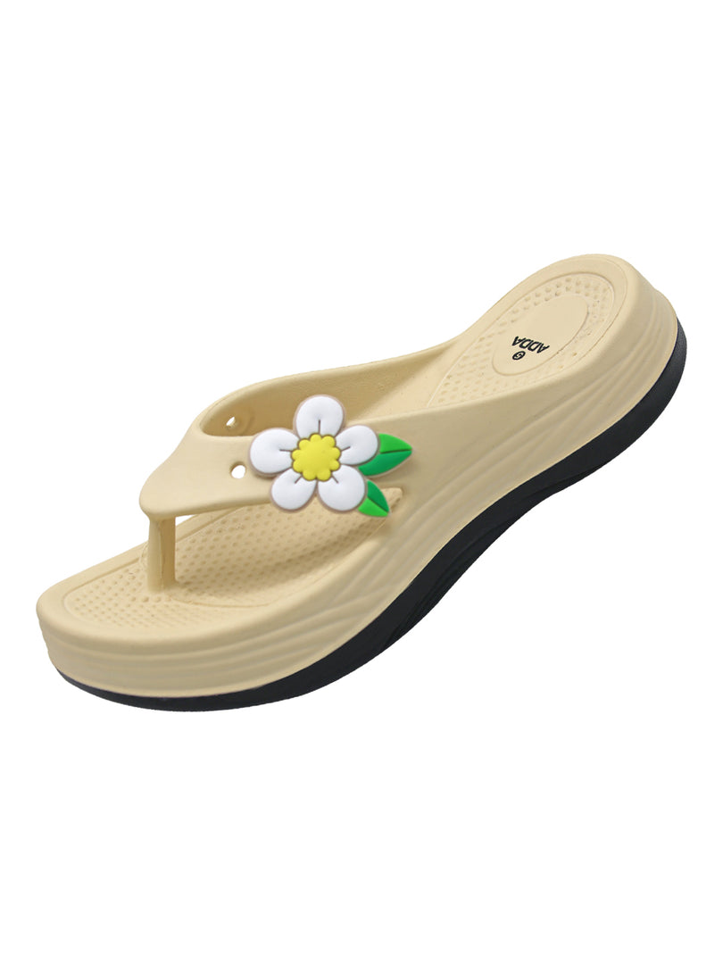ADDA TM-FEATHERLITE-555 Women Sandal