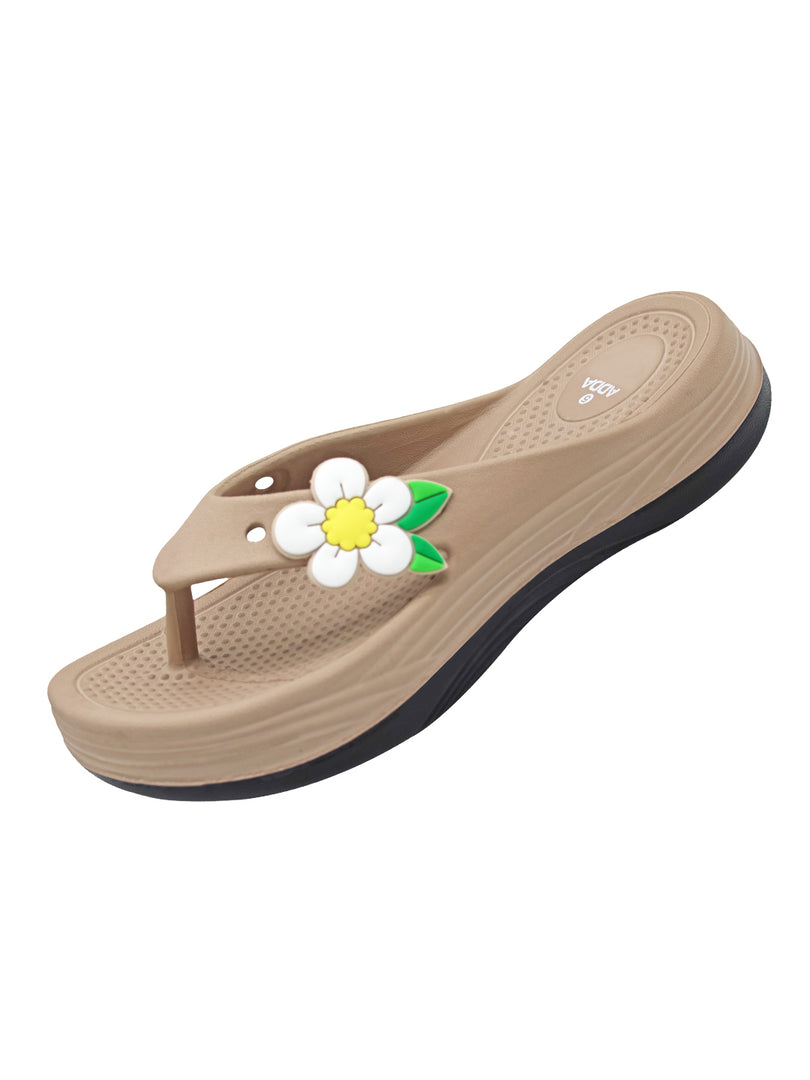 ADDA TM-FEATHERLITE-555 Women Sandal