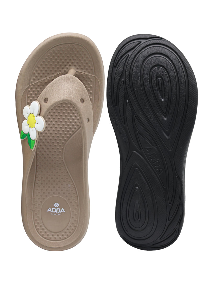 ADDA TM-FEATHERLITE-555 Women Sandal