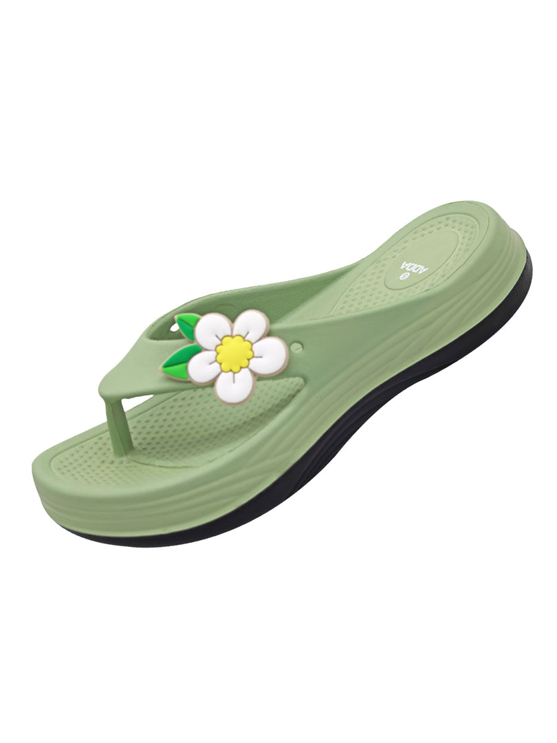 ADDA TM-FEATHERLITE-555 Women Sandal
