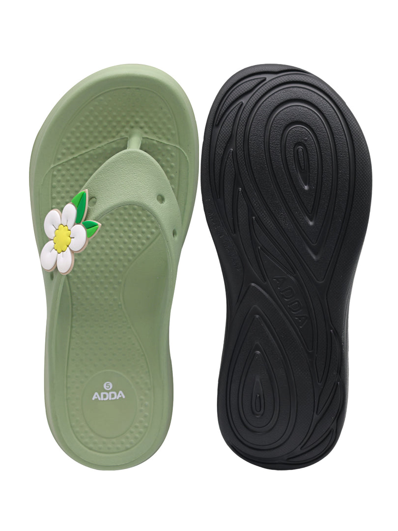 ADDA TM-FEATHERLITE-555 Women Sandal