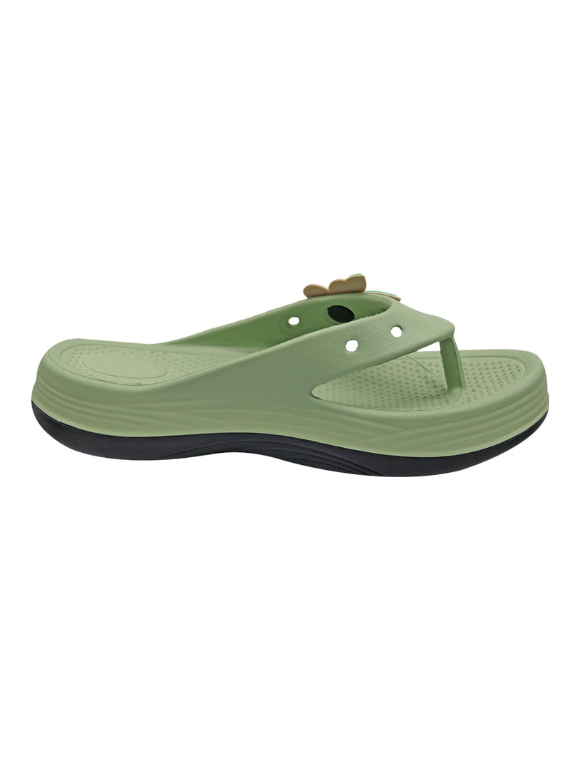 ADDA TM-FEATHERLITE-555 Women Sandal