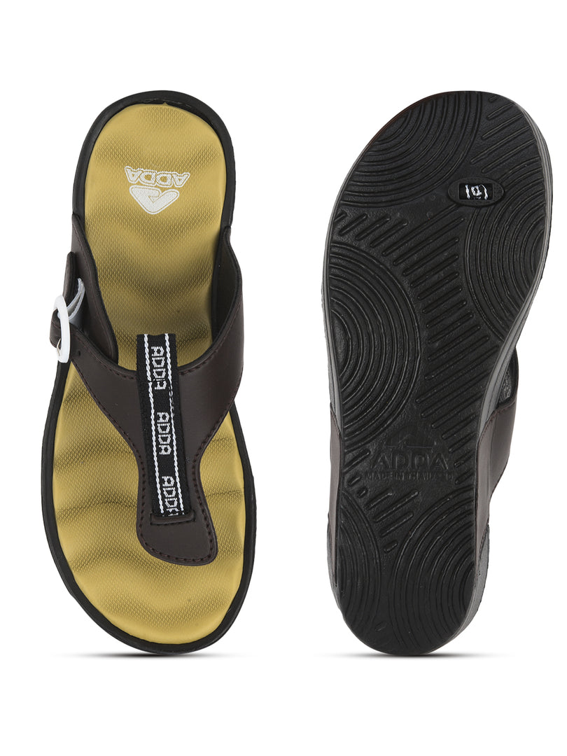 ADDA GLAMOUR-1 Solid Wedges For Women