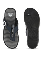 Load image into Gallery viewer, ADDA GLAMOUR-1 Solid Wedges For Women

