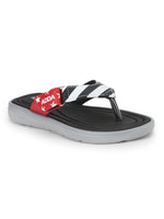 Load image into Gallery viewer, ADDA KIA-1 Stripes Thong Flip-flop For Women
