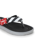 Load image into Gallery viewer, ADDA KIA-1 Stripes Thong Flip-flop For Women

