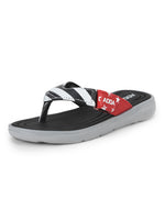 Load image into Gallery viewer, ADDA KIA-1 Stripes Thong Flip-flop For Women

