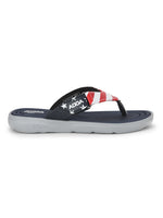 Load image into Gallery viewer, ADDA KIA-1 Stripes Thong Flip-flop For Women

