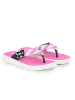 Load image into Gallery viewer, ADDA KIA-1 Stripes Thong Flip-flop For Women
