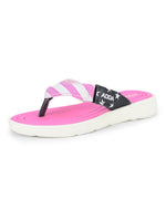 Load image into Gallery viewer, ADDA KIA-1 Stripes Thong Flip-flop For Women
