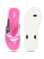 Load image into Gallery viewer, ADDA KIA-1 Stripes Thong Flip-flop For Women
