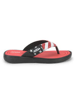 Load image into Gallery viewer, ADDA KIA-1 Stripes Thong Flip-flop For Women
