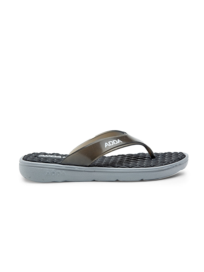 ADDA L1 Solid Thong Flip-flop For Women