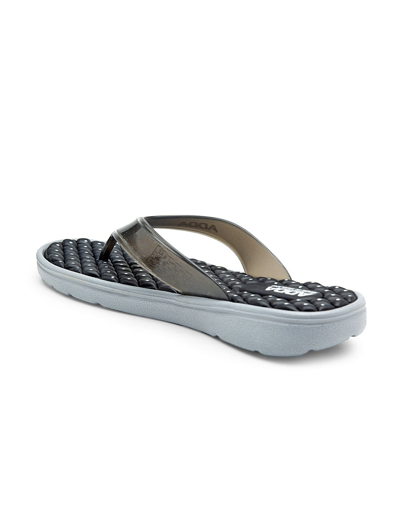 ADDA L1 Solid Thong Flip-flop For Women