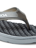 Load image into Gallery viewer, ADDA L1 Solid Thong Flip-flop For Women
