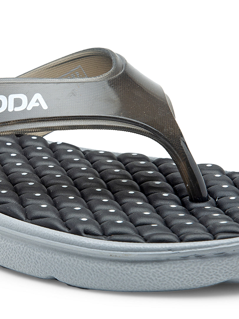 ADDA L1 Solid Thong Flip-flop For Women