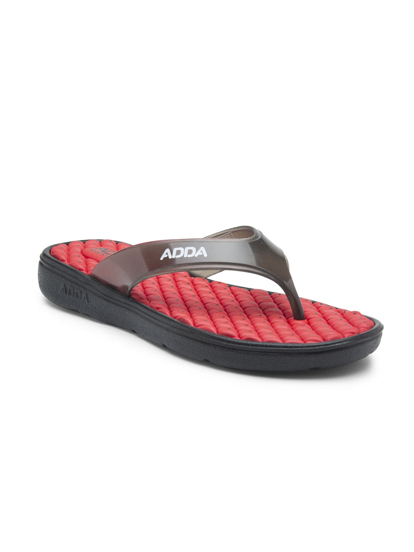 ADDA L1 Solid Thong Flip-flop For Women