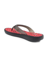 Load image into Gallery viewer, ADDA L1 Solid Thong Flip-flop For Women
