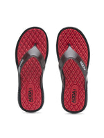 Load image into Gallery viewer, ADDA L1 Solid Thong Flip-flop For Women
