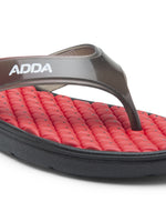 Load image into Gallery viewer, ADDA L1 Solid Thong Flip-flop For Women
