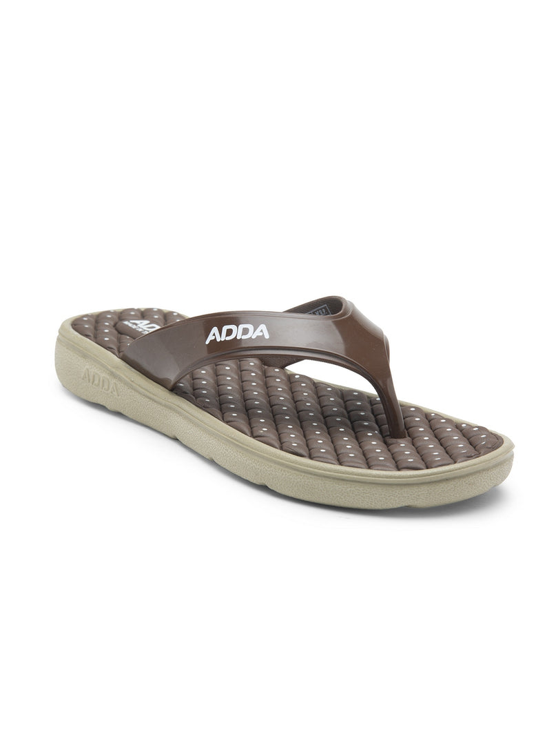 ADDA L1 Solid Thong Flip-flop For Women