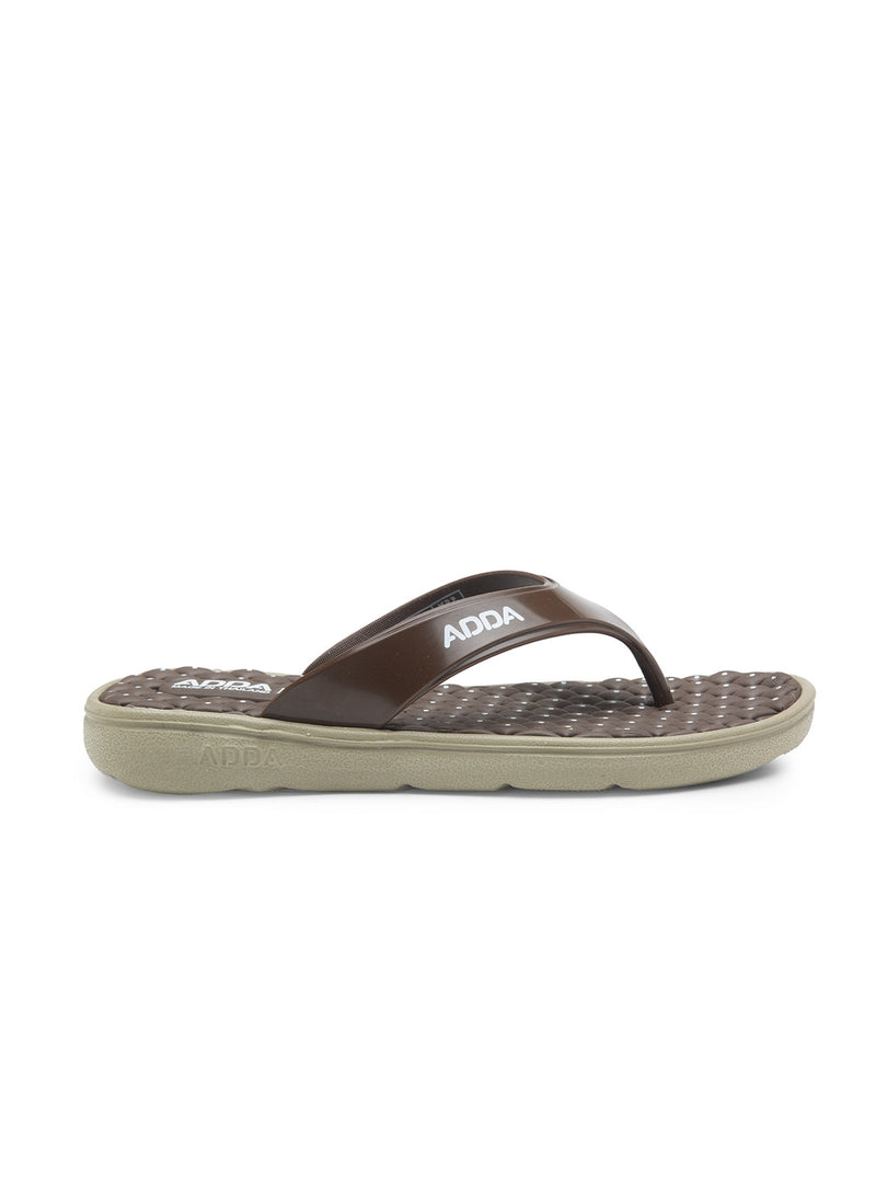 ADDA L1 Solid Thong Flip-flop For Women