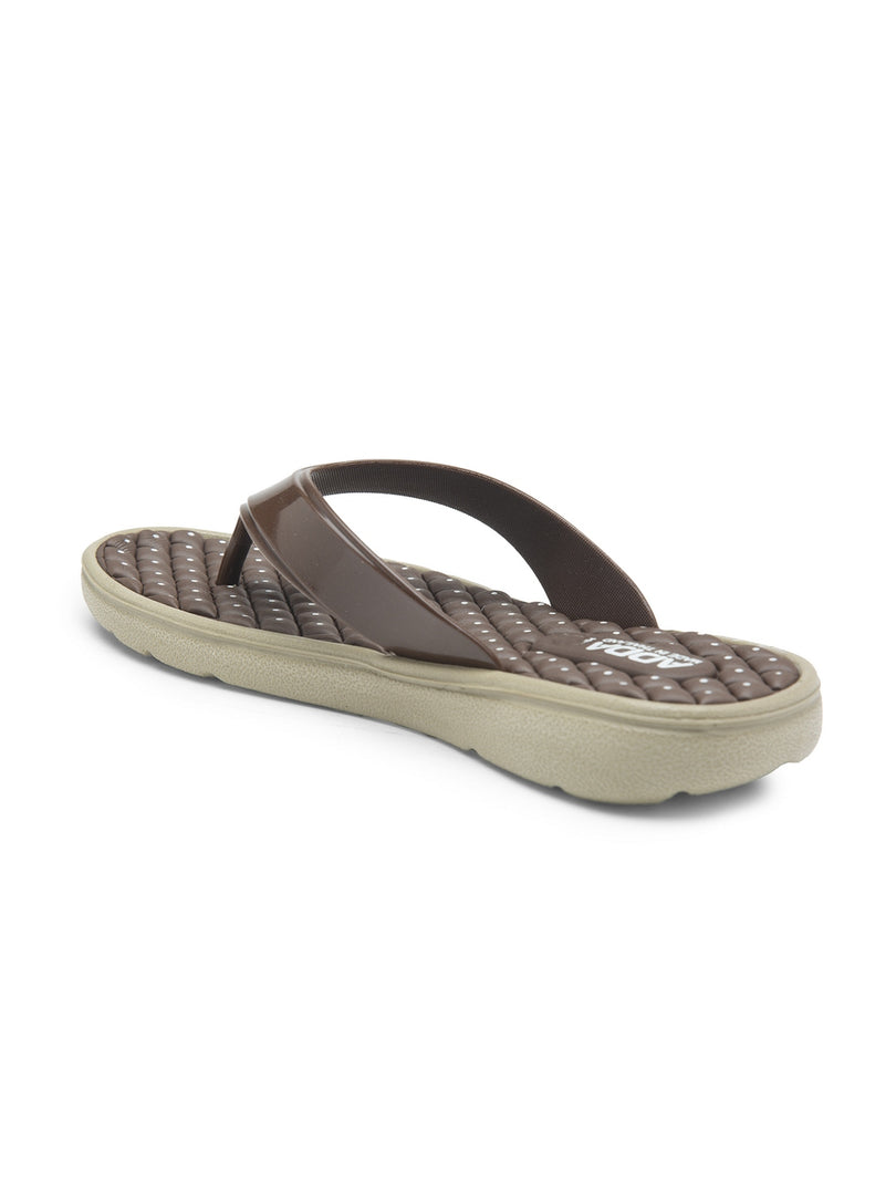 ADDA L1 Solid Thong Flip-flop For Women