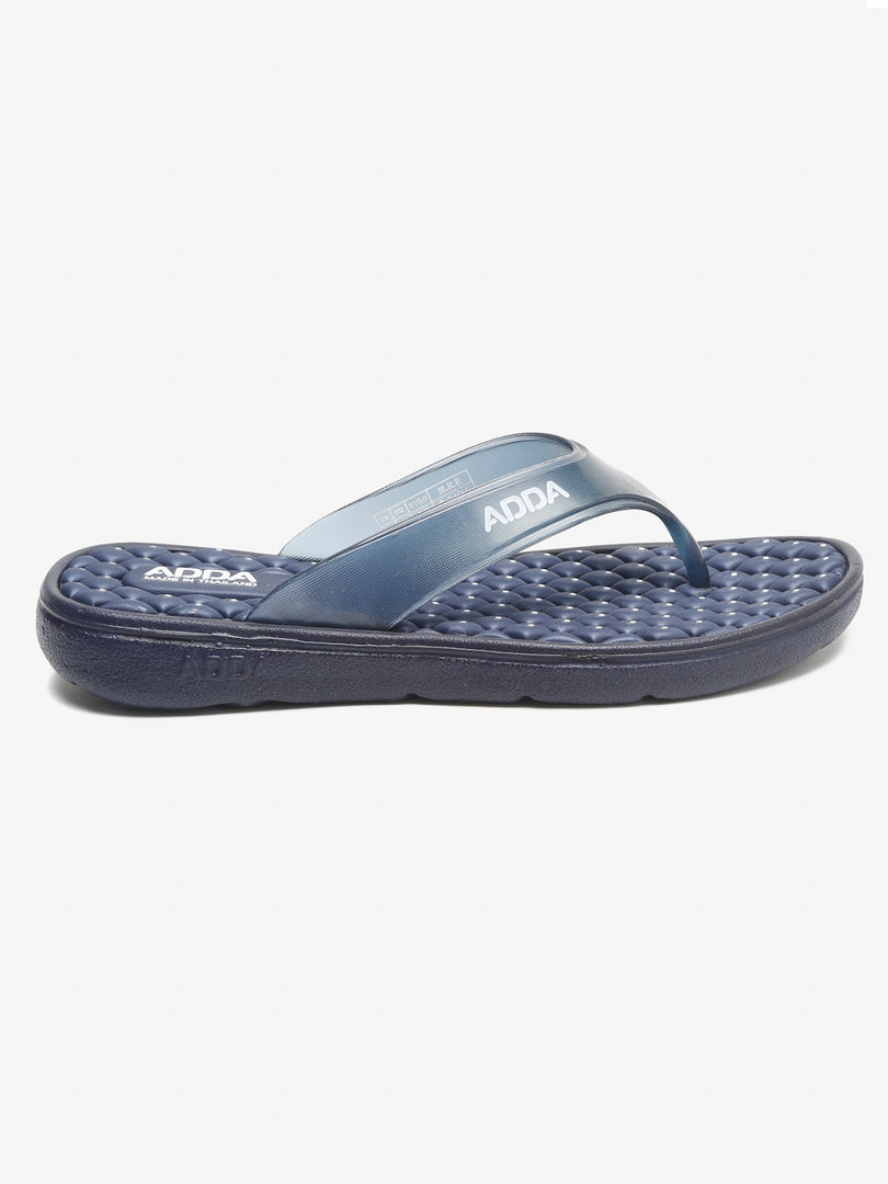 ADDA L1 Solid Thong Flip-flop For Women