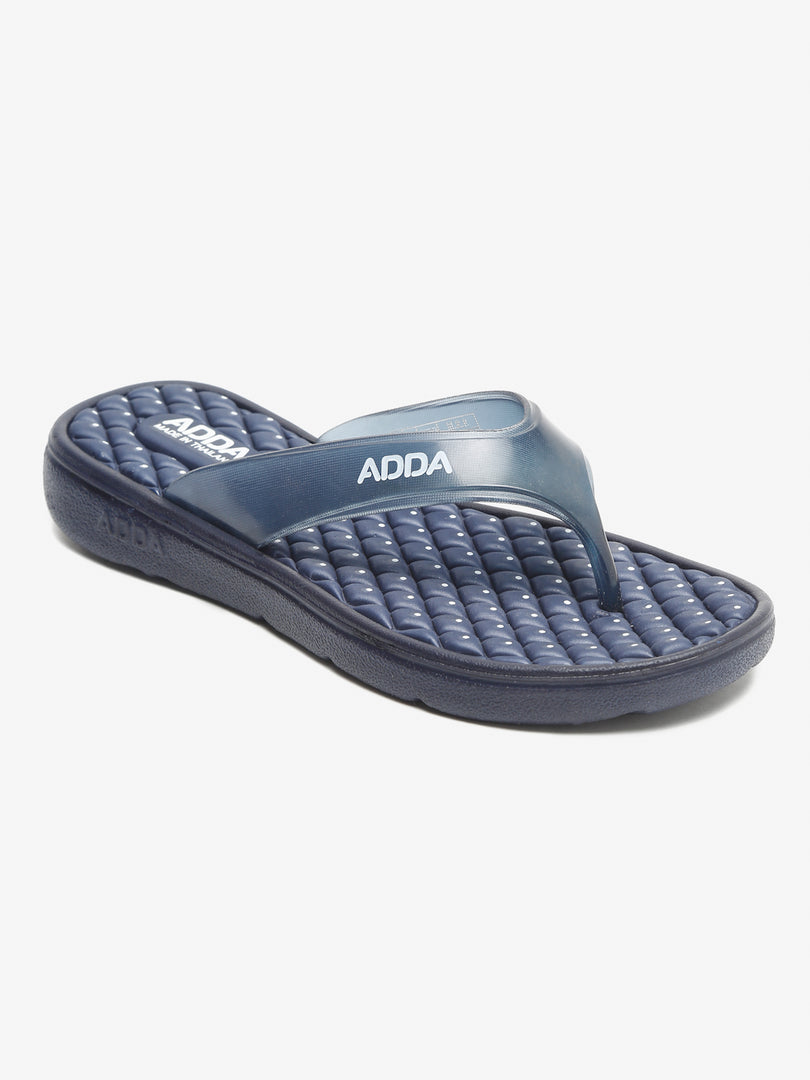 ADDA L1 Solid Thong Flip-flop For Women
