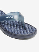 Load image into Gallery viewer, ADDA L1 Solid Thong Flip-flop For Women
