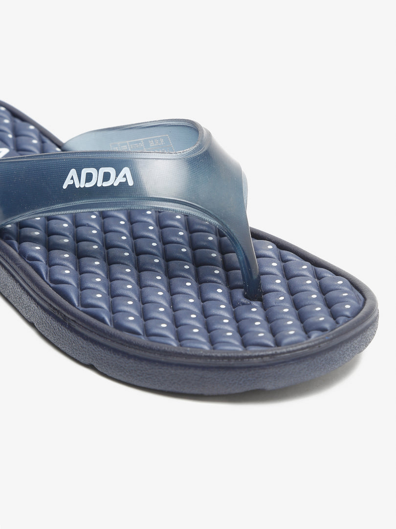 ADDA L1 Solid Thong Flip-flop For Women