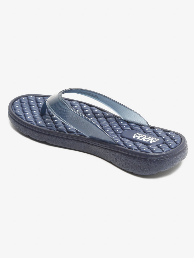 ADDA L1 Solid Thong Flip-flop For Women
