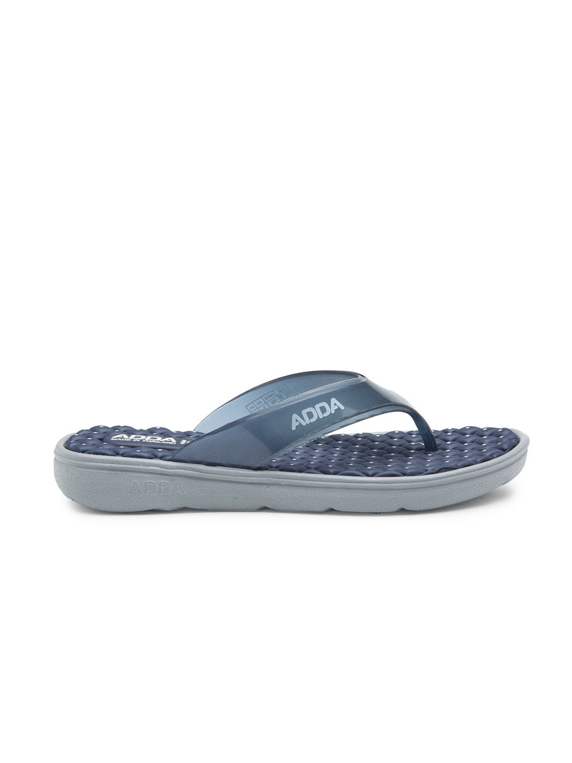ADDA L1 Solid Thong Flip-flop For Women
